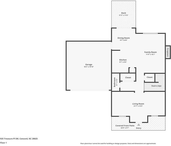 925 Treasure Pl Sw - Photo 2 of 18