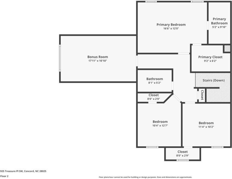 925 Treasure Pl Sw - Photo 3 of 18