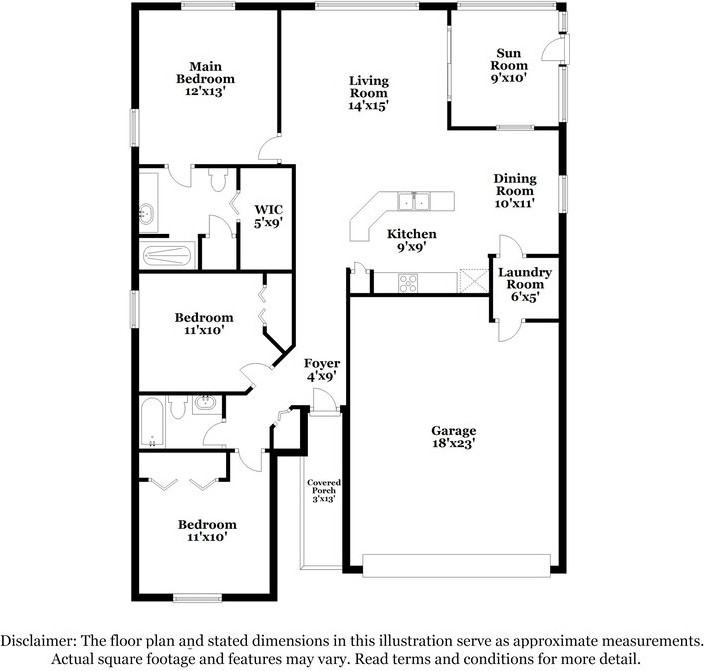 4021 Quail Briar Dr - Photo 2 of 16