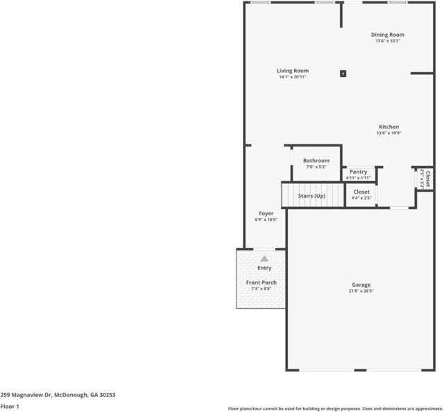 259 Magnaview Dr - Photo 2 of 17