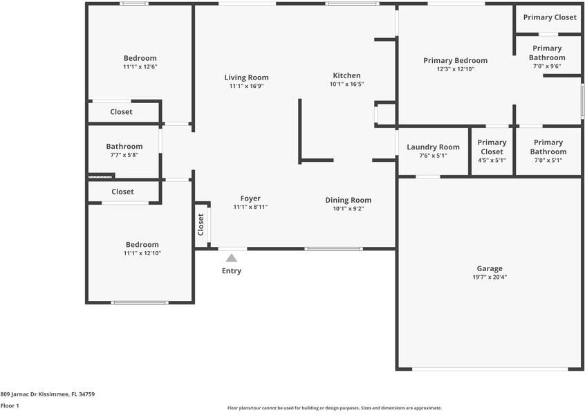 870 Jarnac Dr - Photo 2 of 20