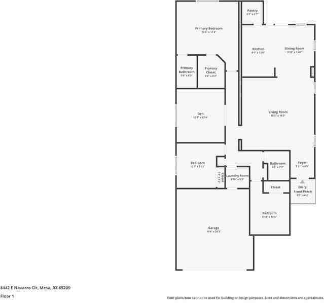 8442 E Navarro Cir - Photo 2 of 16