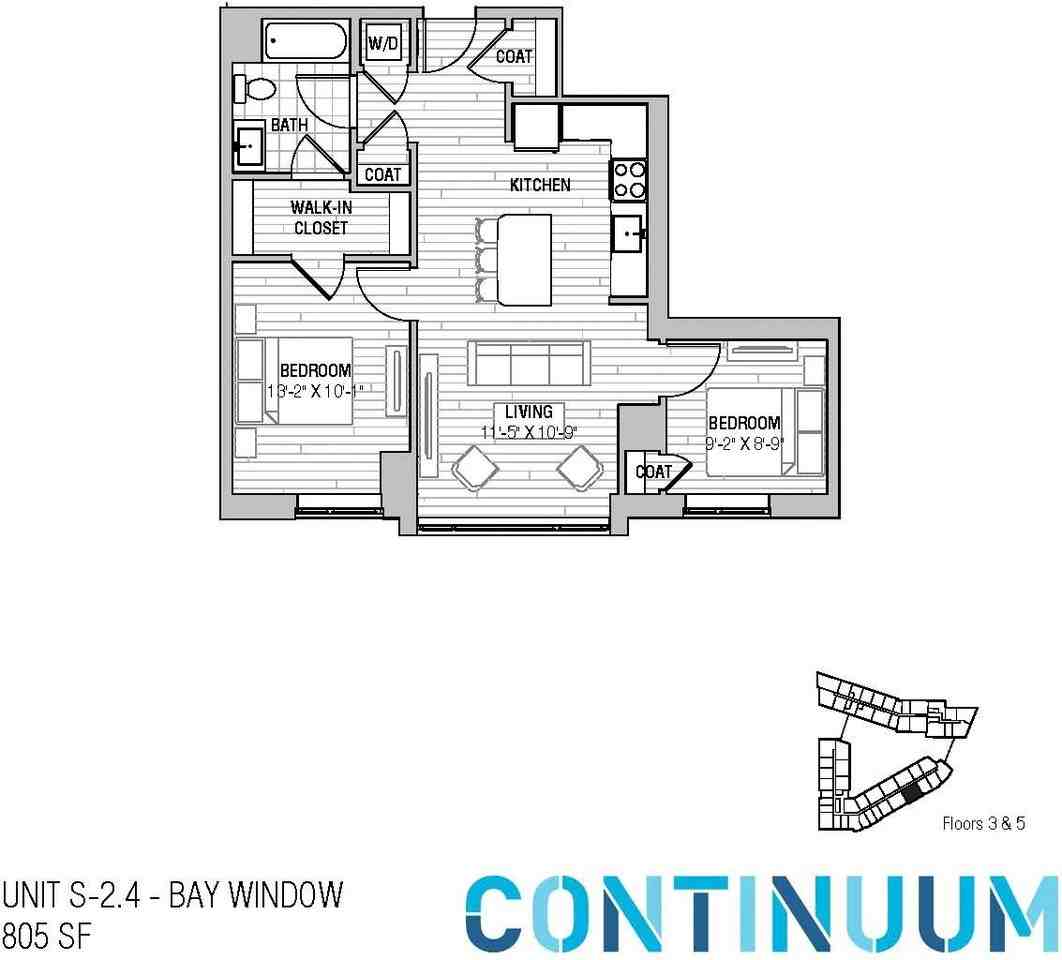 222 Western Ave #S525