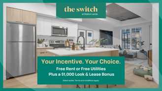 The Switch at Station Lands - Photo 1 of 1