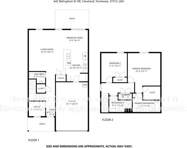 642 Bellingham Dr Ne - Photo 3 of 22