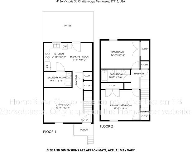 412A Victoria St - Photo 3 of 20