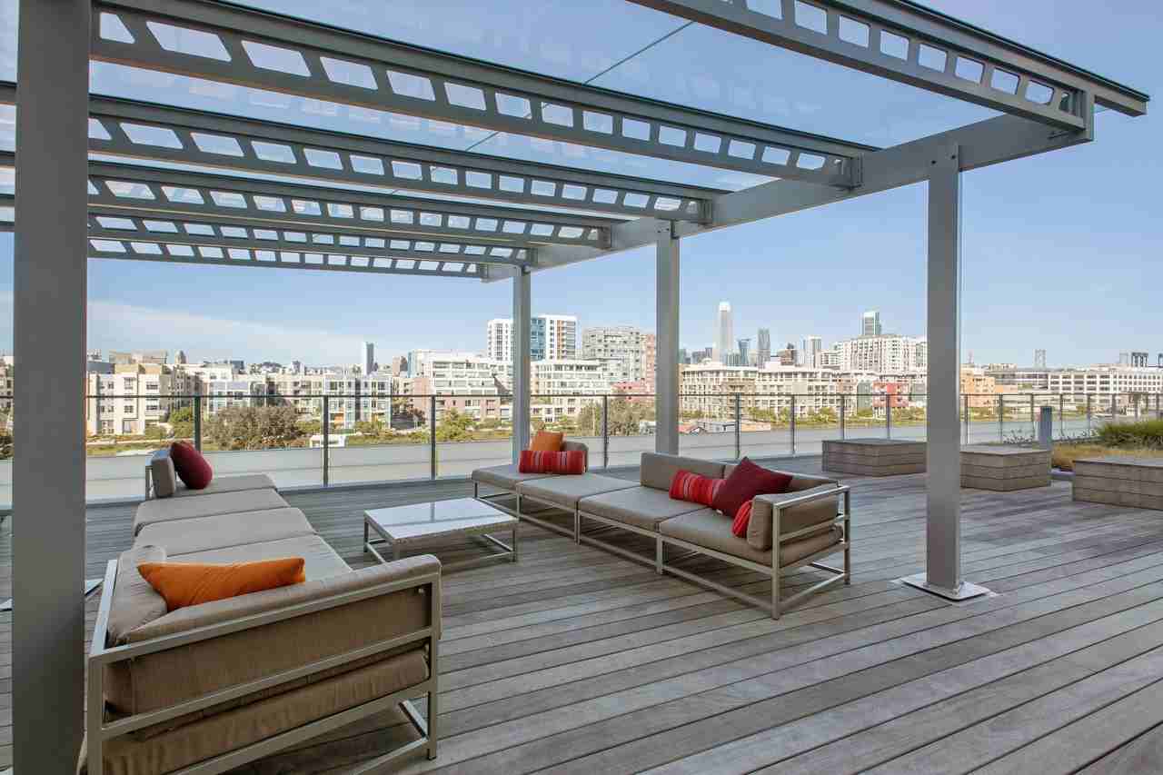 708 Long Bridge Street #1207 - Photo 4 of 17