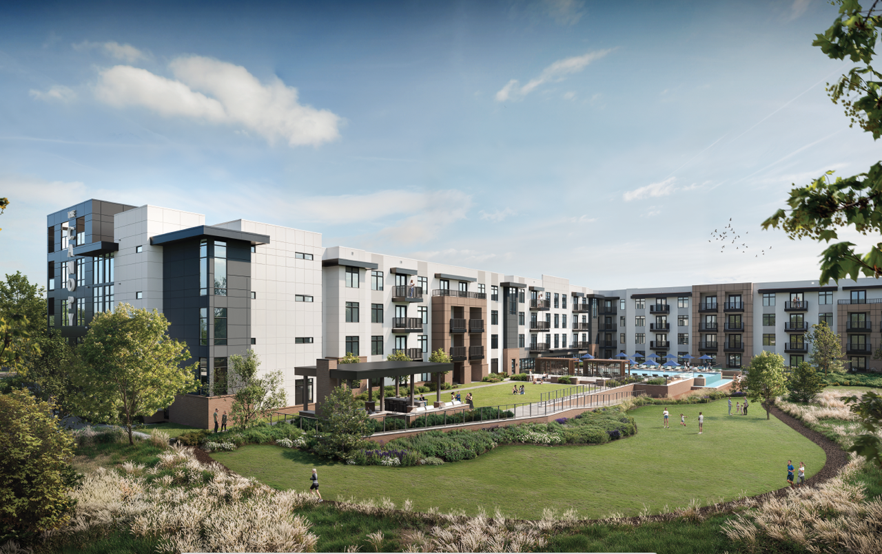 The Canopy - Photo 2 of 39