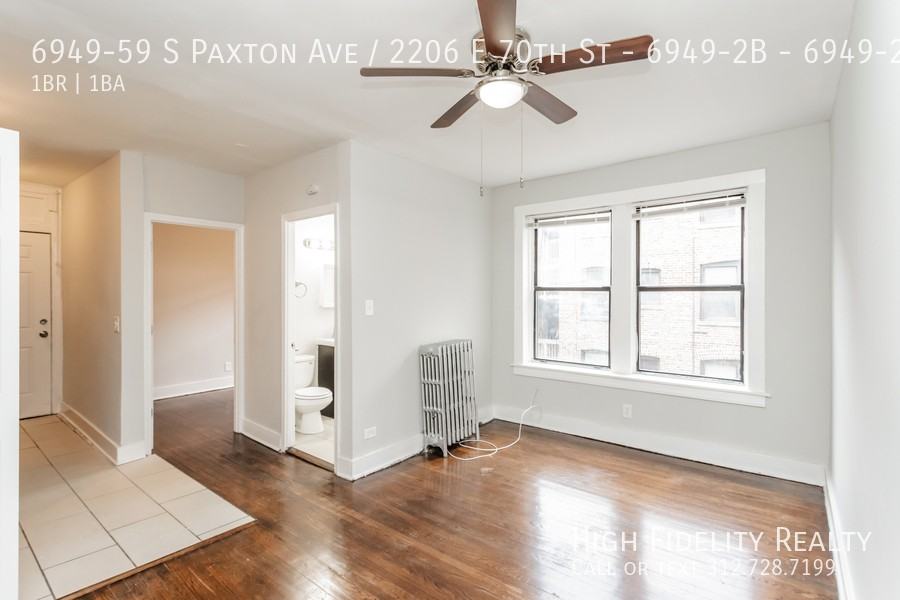 6949-59 S Paxton Ave / 2206 E 70th St - 6949-2B #6949-2B - Photo 2 of 10