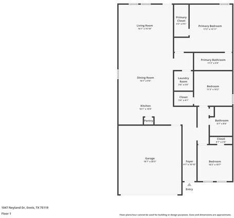 1047 Neyland Dr - Photo 2 of 15