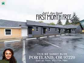 11518 Ne Sandy Blvd #3 - Photo 1 of 1