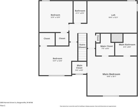 3055 Harvest Grove Ln - Photo 3 of 13