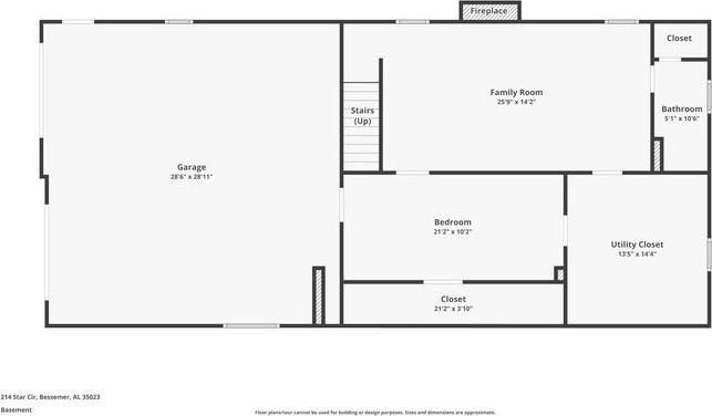 214 Star Cir - Photo 2 of 12