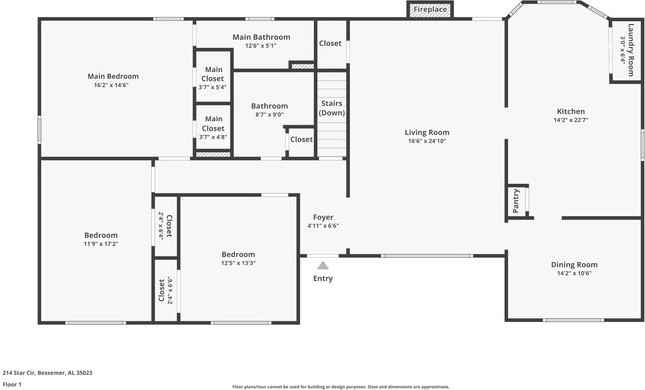 214 Star Cir - Photo 3 of 12