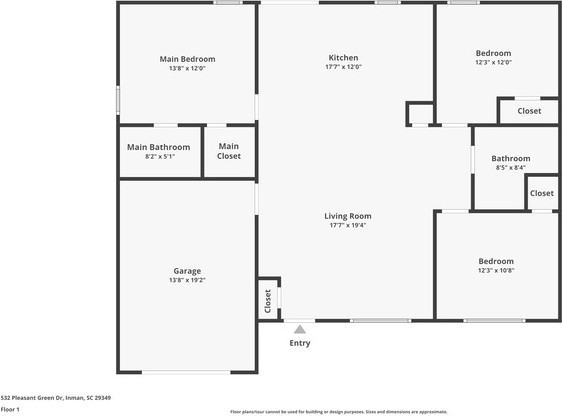 532 Pleasant Green Dr - Photo 2 of 11