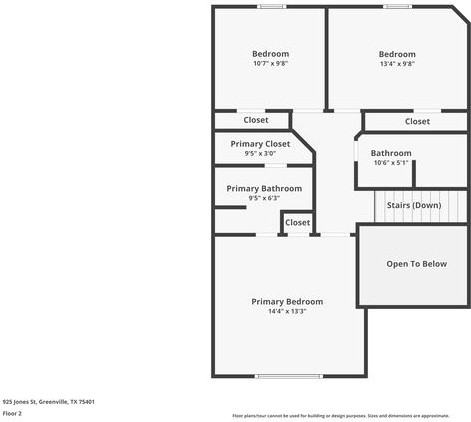 925 Jones St - Photo 4 of 16