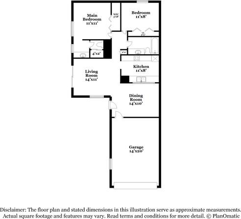 116 Meadow Blvd - Photo 2 of 16