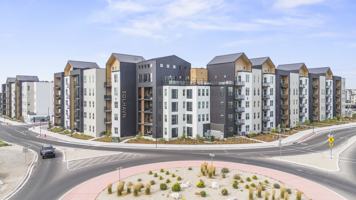 featured image of W Cushing Ave #4