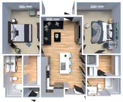 featured image of W Cushing Ave #3