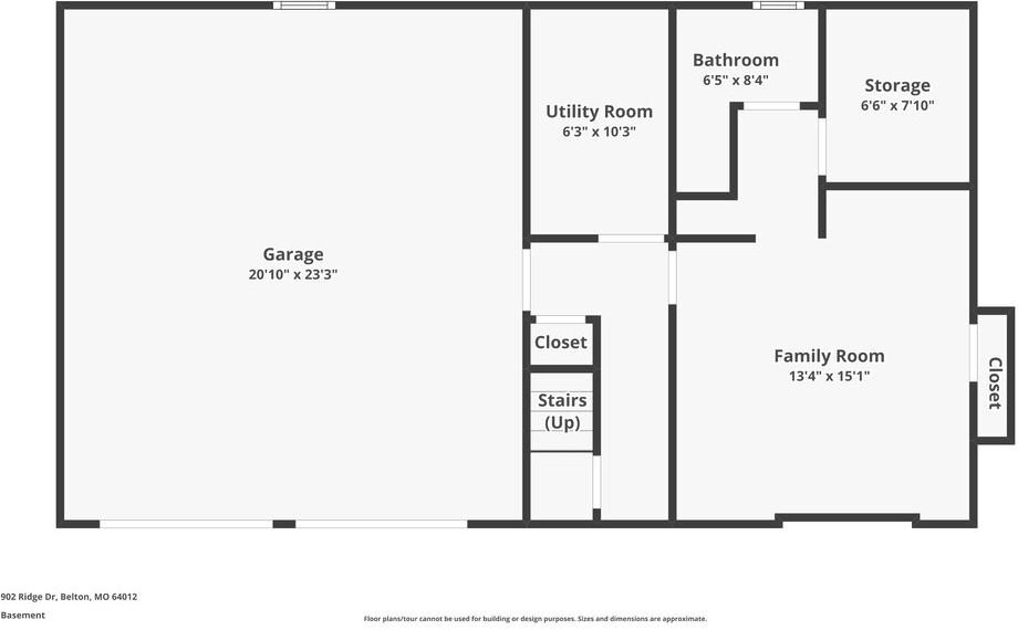 902 Ridge Dr - Photo 3 of 17