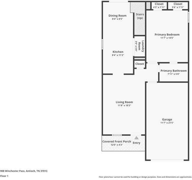 908 Winchester Pass - Photo 2 of 17