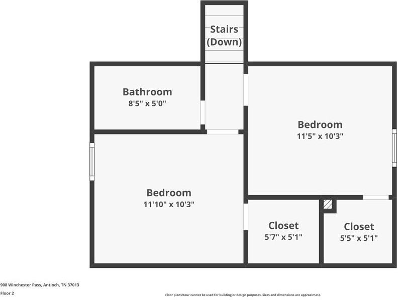908 Winchester Pass - Photo 3 of 17