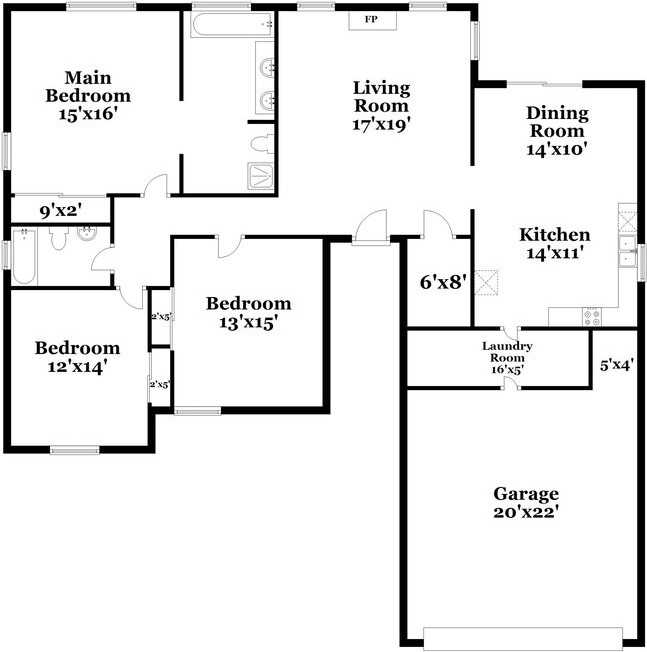 607 Park Landing Ct - Photo 2 of 16