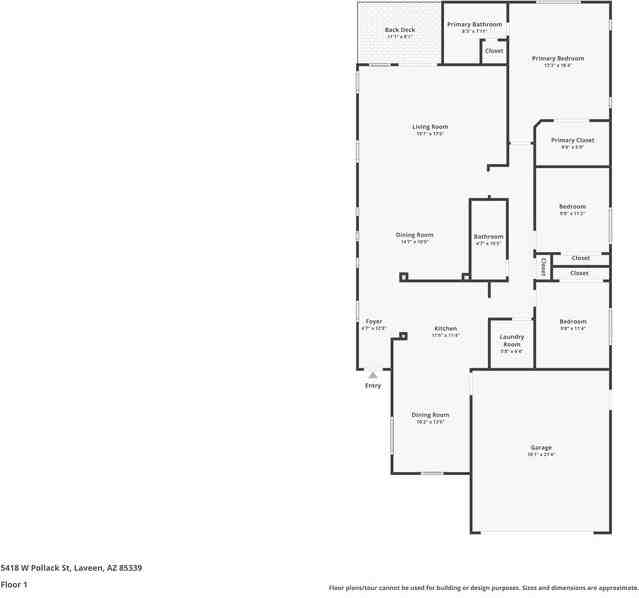 5418 W Pollack St - Photo 2 of 16