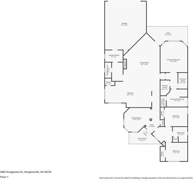 2982 Dungeness Dr - Photo 2 of 16