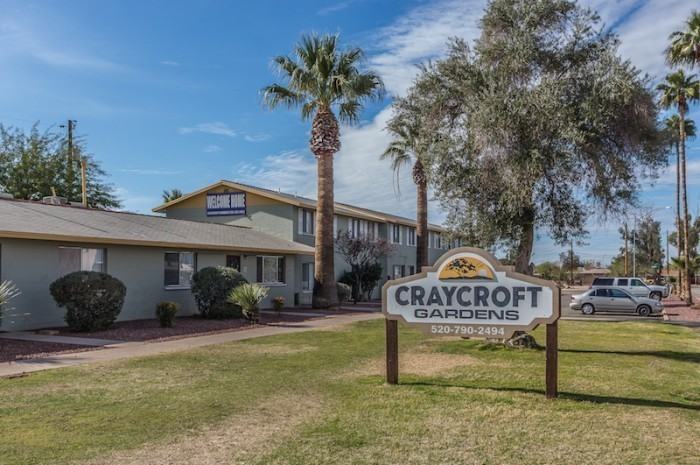 Craycroft Gardens Apartments - Photo 4 of 37