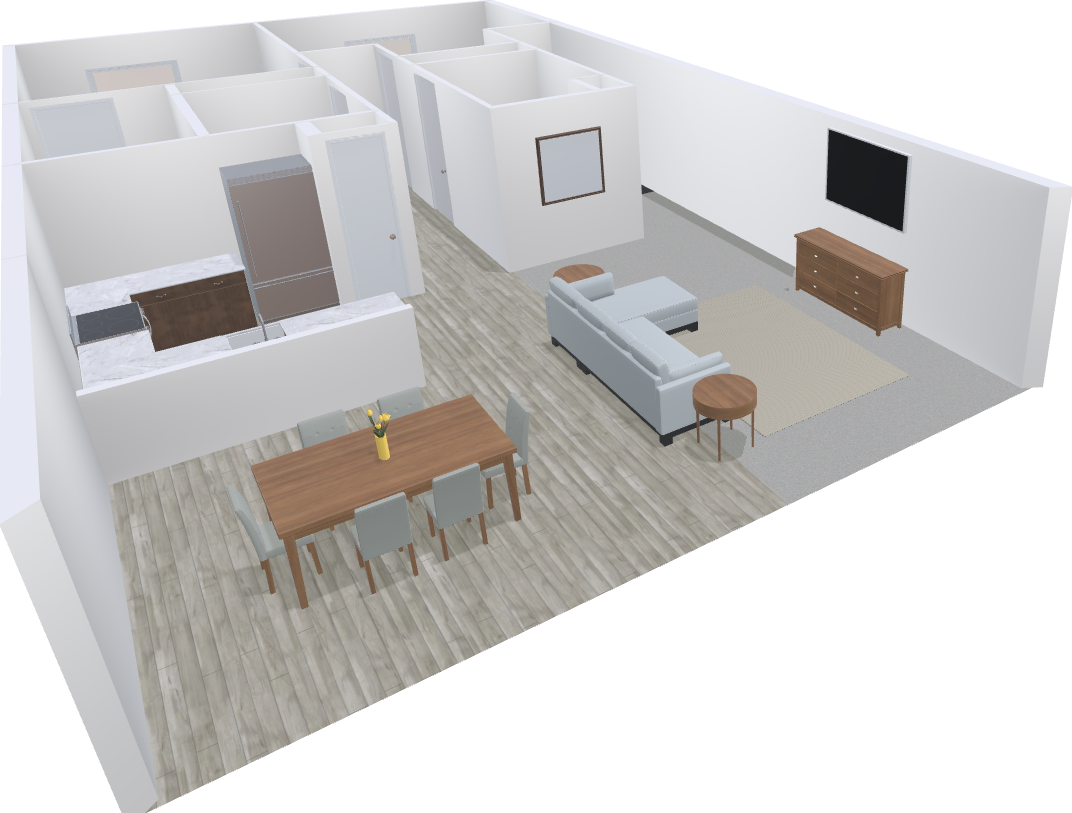 Urban Loft - 303 North 3rd Street - 6 #6 - Photo 2 of 4
