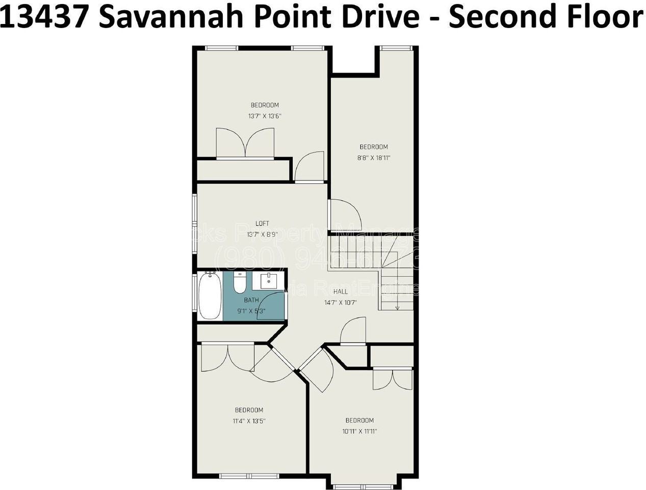 13437 Savannah Point Dr - Photo 7 of 34