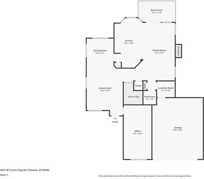 6431 W Crown King Rd - Photo 2 of 17