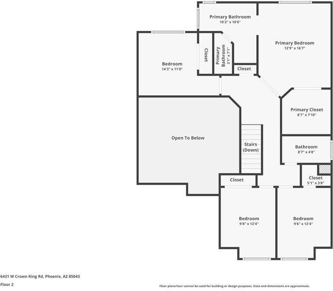 6431 W Crown King Rd - Photo 3 of 17