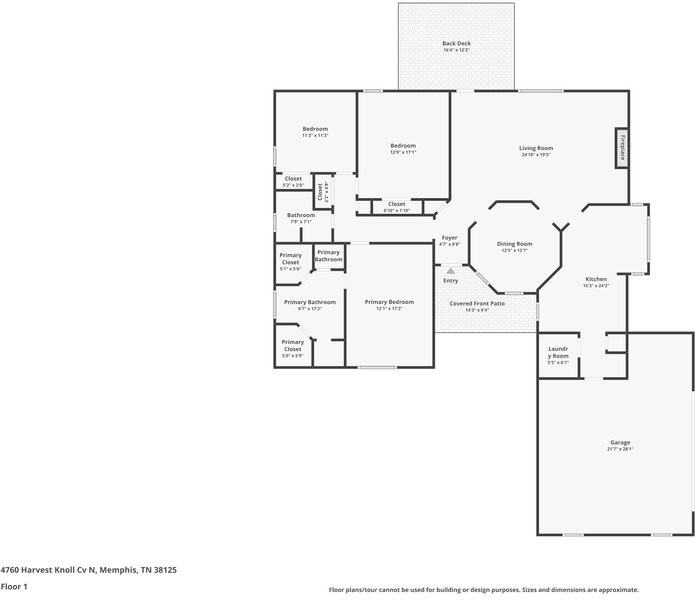 4760 Harvest Knoll Cv N - Photo 2 of 16