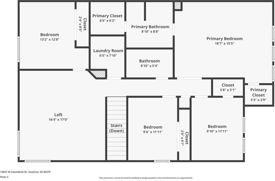 14837 W Columbine Dr - Photo 3 of 17