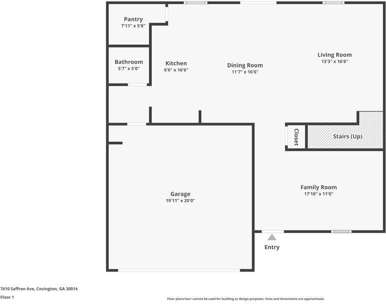 7610 Saffron Ave - Photo 2 of 17