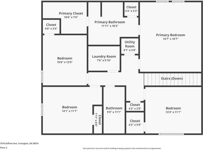 7610 Saffron Ave - Photo 3 of 17