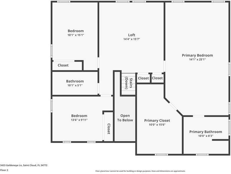 3433 Goldeneye Ln - Photo 3 of 17