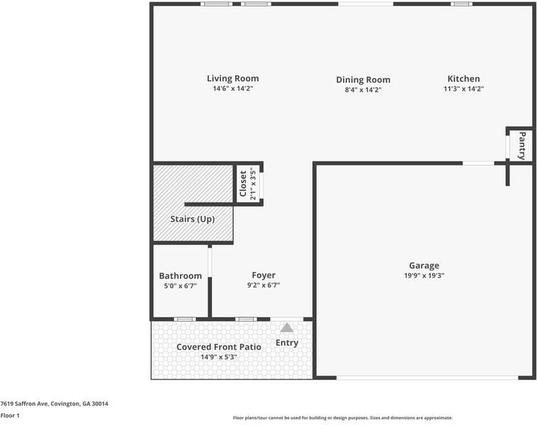 7619 Saffron Ave - Photo 2 of 17