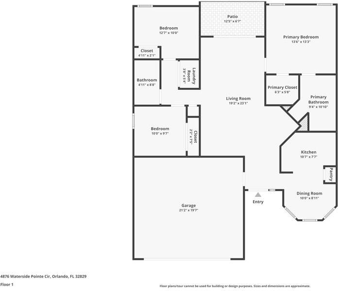 4876 Waterside Pointe Cir - Photo 2 of 16