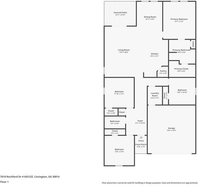 7018 Rochford Dr - Photo 2 of 16