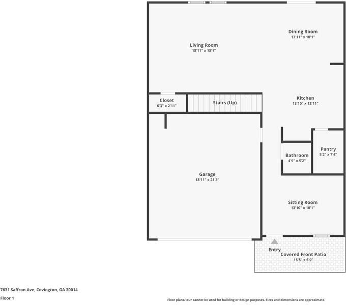 7631 Saffron Ave - Photo 2 of 17