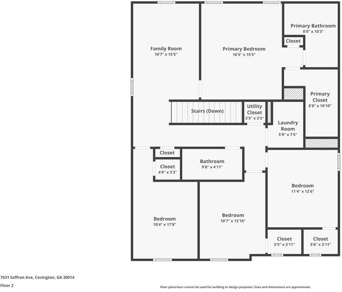 7631 Saffron Ave - Photo 3 of 17