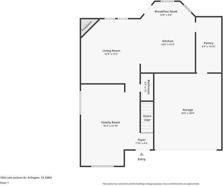 7024 Lake Jackson Dr - Photo 2 of 17