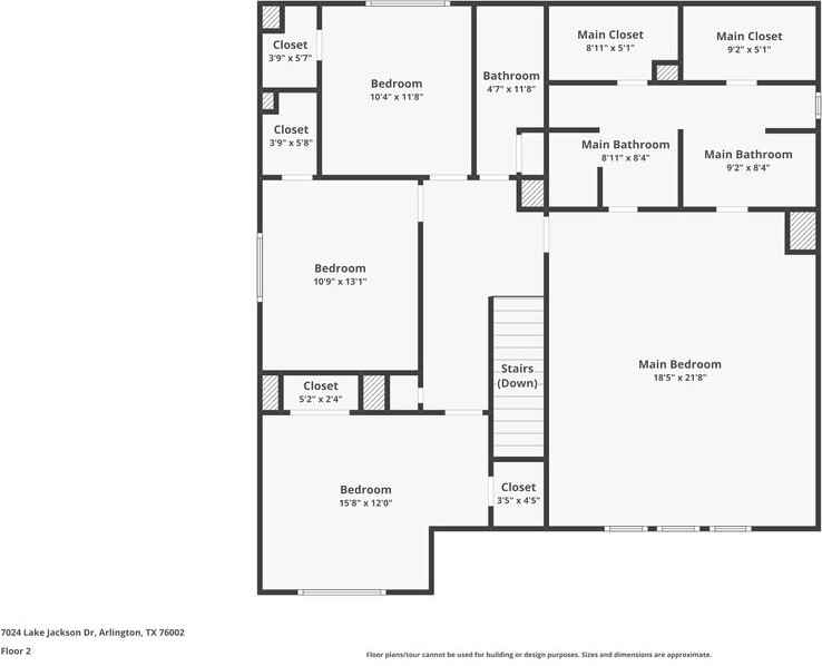 7024 Lake Jackson Dr - Photo 3 of 17