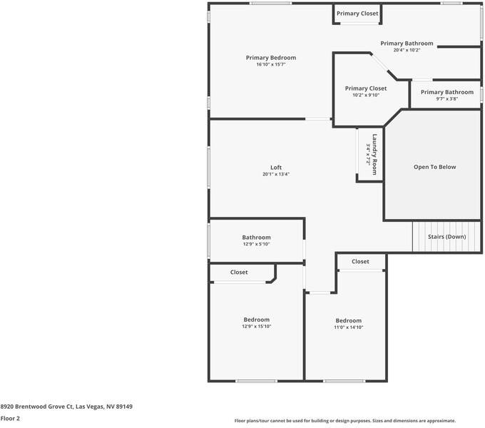 8920 Brentwood Grove Ct - Photo 3 of 17