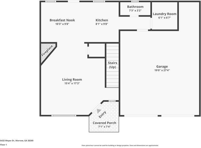 6432 E Meyer Dr - Photo 2 of 17