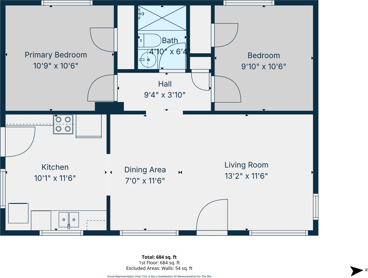 7595 Raleigh St #A - Photo 4 of 21