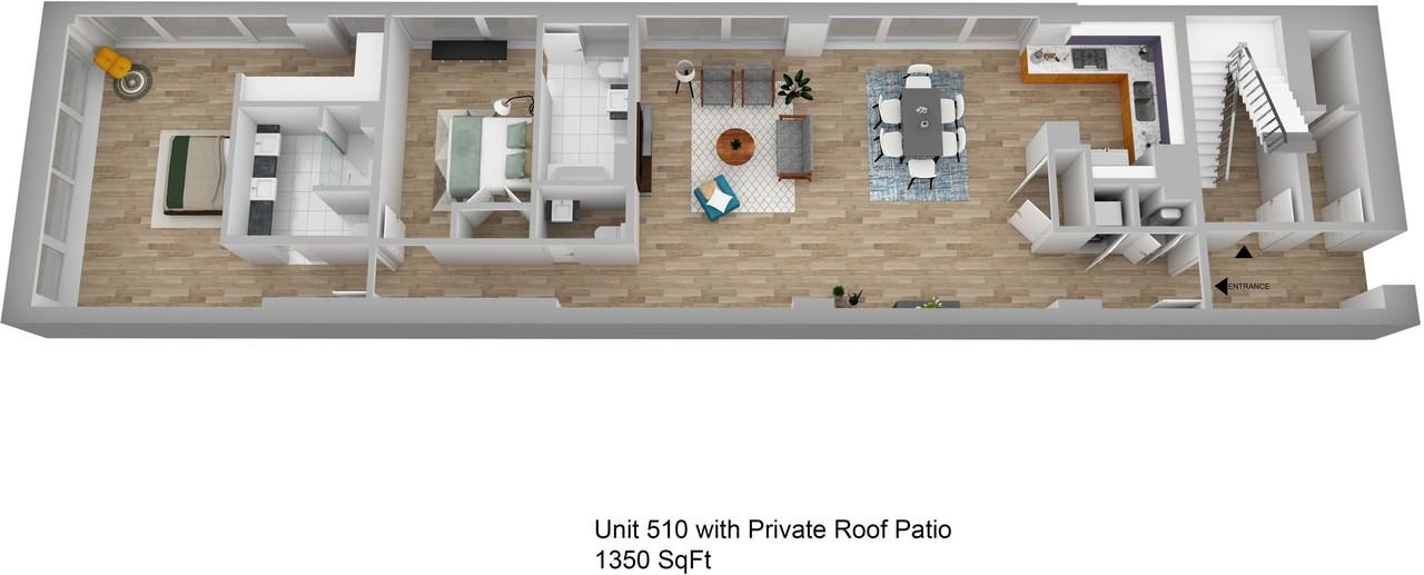 170 Monmouth St #PH - Photo 6 of 24